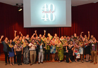 40 Under 40 2016 event – An outstanding cast of young professionals: Slideshow