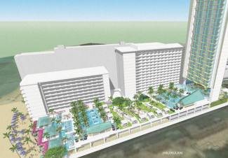 Outrigger to add new Waikiki hotel tower as part of $100M redevelopment