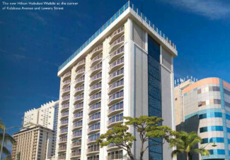 Hilton Hokulani, Waikiki’s Latest Well-Heeled Tower