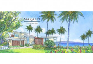 Luxury Townhome Development Sales Open in Wailea