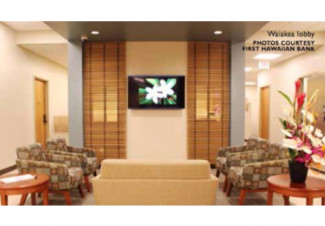 Banking on the Future: First Hawaiian Bank–Waiakea