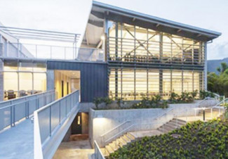 Sustainable School Earns LEED Gold in Hawaii