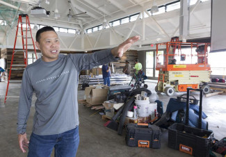 Kupu ready to open green jobs education and training center: Slideshow