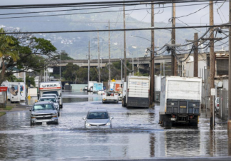 Designing for Sea Level Rise