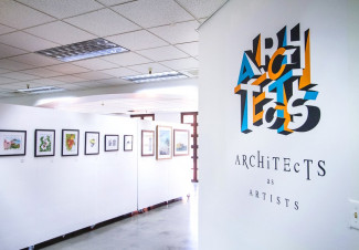 Downtown Art Center: ARCHITECTS AS ARTISTS