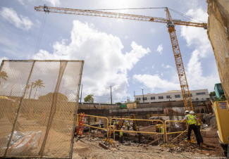 Construction underway on $31M Kaimuki office building