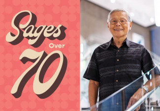 Sages Over 70: Francis S. Oda