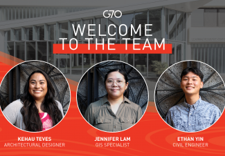 G70 Hires Three New Team Members