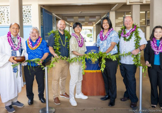 Waipahu High School unveils new Academic Health Center