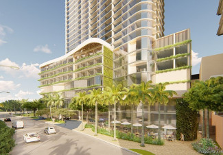 Plan for new Hilton Hawaiian Village tower in Waikiki moves to City Council for review