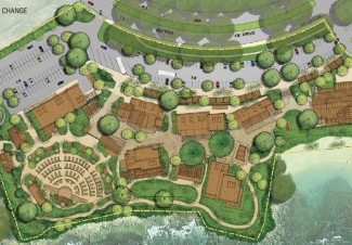 Plans progress for $135.6M redevelopment of Paradise Cove in West Oahu.