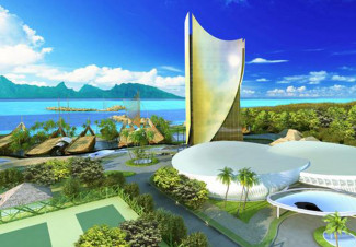 Honoluluʻs Group 70 secures investors for $5B Tahiti resort project