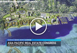 Asia Pacific Real Estate Congress to take place in Honolulu