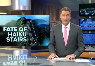 Board of Water Supply votes to transfer Haiku Stairs to city