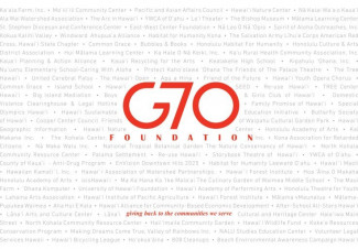 Giving in the Workplace – Inspiring Transformation and Purpose | The G70 Foundation