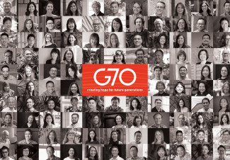 Finding Purpose at Work | G70 Office Culture