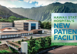 Hawaii State Hospital’s New Patient Facility