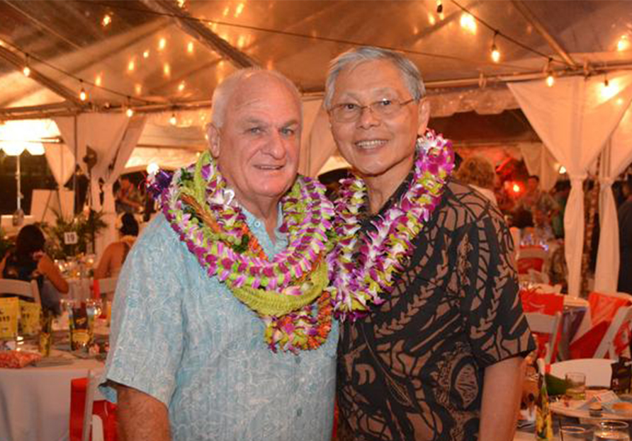 Salvation Army Hawaii gala raises $300K for Pathway to Hope program: Slideshow