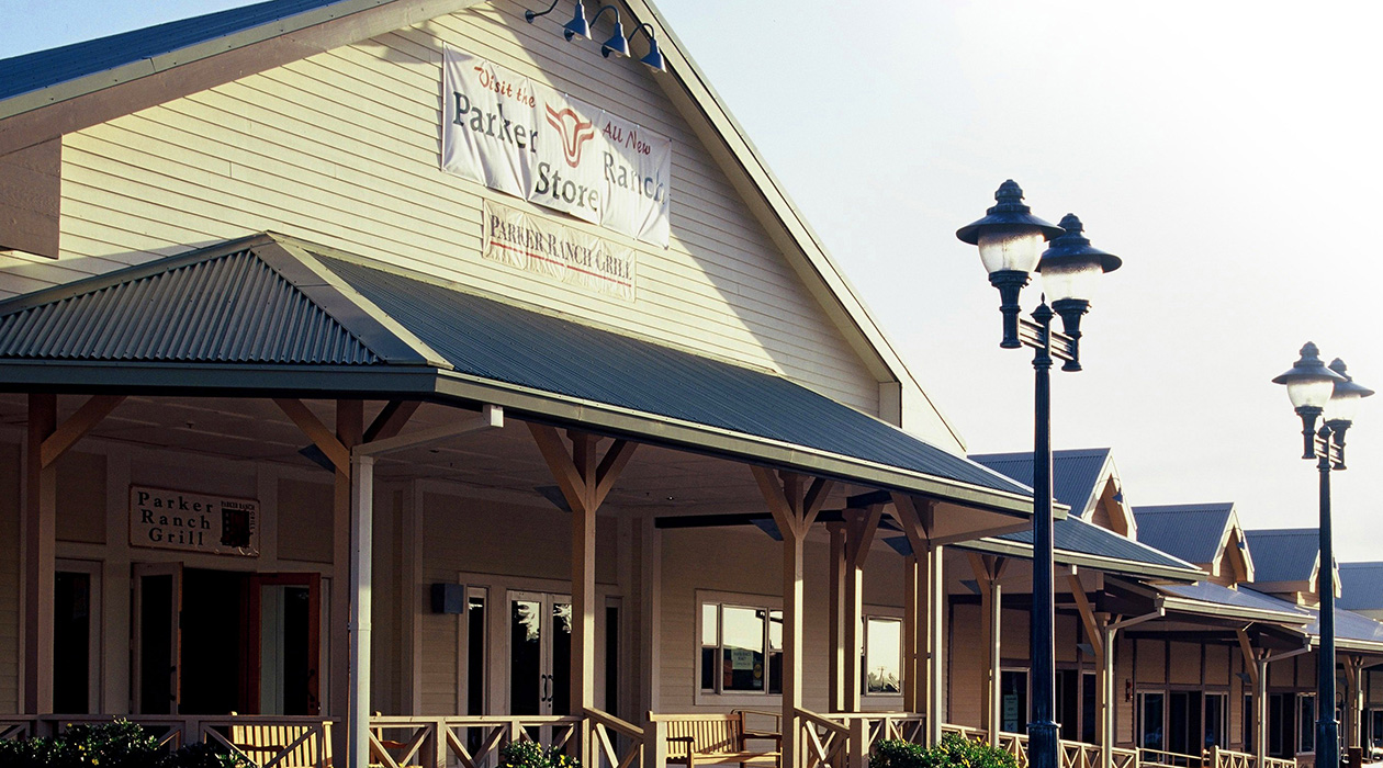 Parker Ranch Store Parker Ranch MP – G70