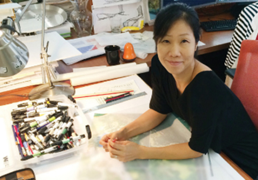 People who make Hawaii work: Ma Ry Kim