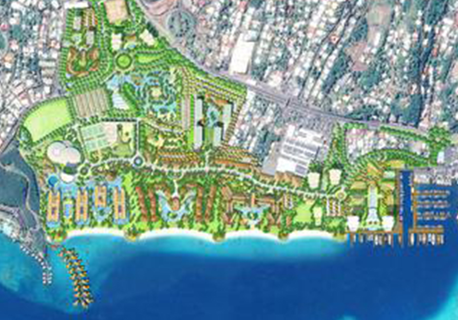 Hawaii’s Group 70 International wins contract for $3B Tahiti resort development
