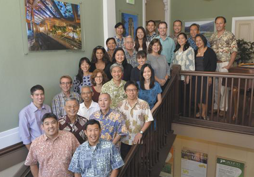 ‘What’s good for Hawaii’ drives Group 70’s mission
