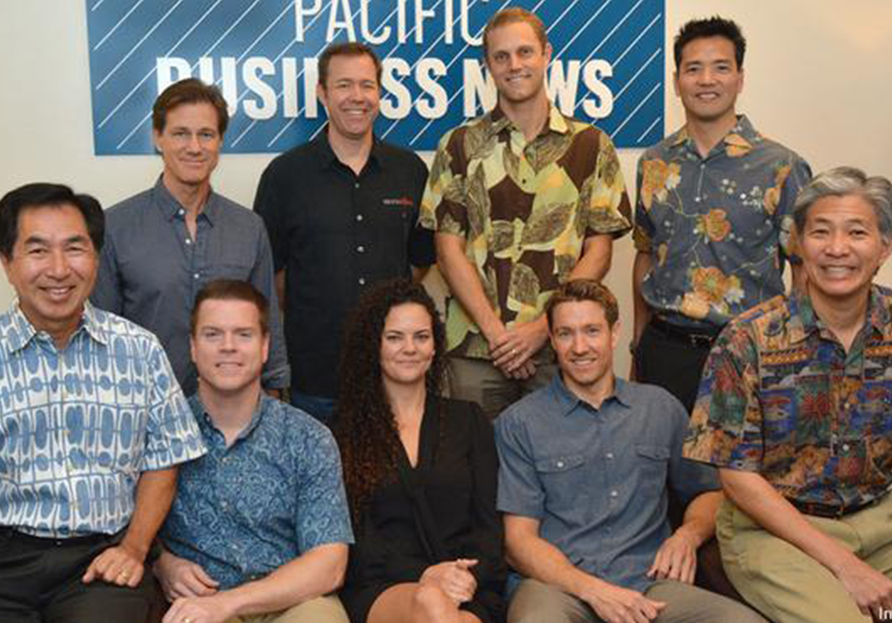 Nine top Hawaii executives speak about sustainability