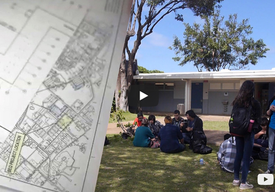 Designing Hawaii schools that keep out danger and let in nature