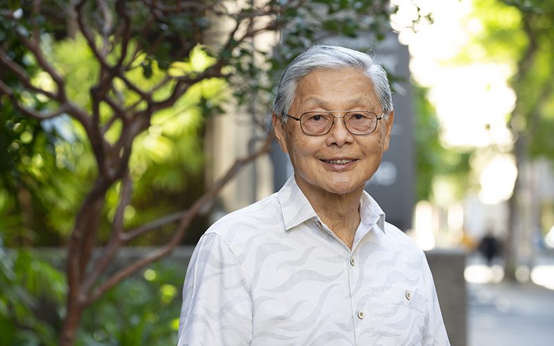 G70 Announces the Passing of Founder Francis S. Oda