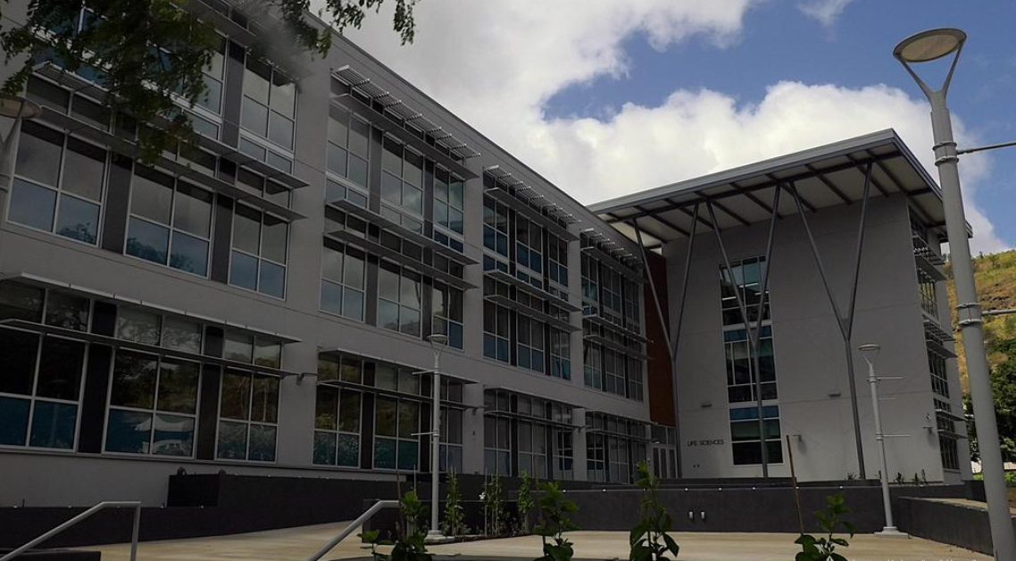 UH Manoa completes $65M Life Sciences building