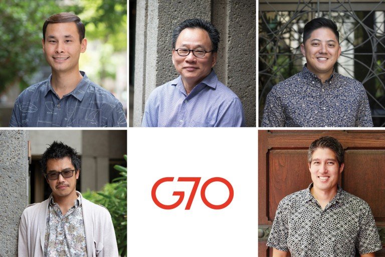 Empowering the Next Generation of Leaders | Meet G70’s 5 Newest Associate Principals