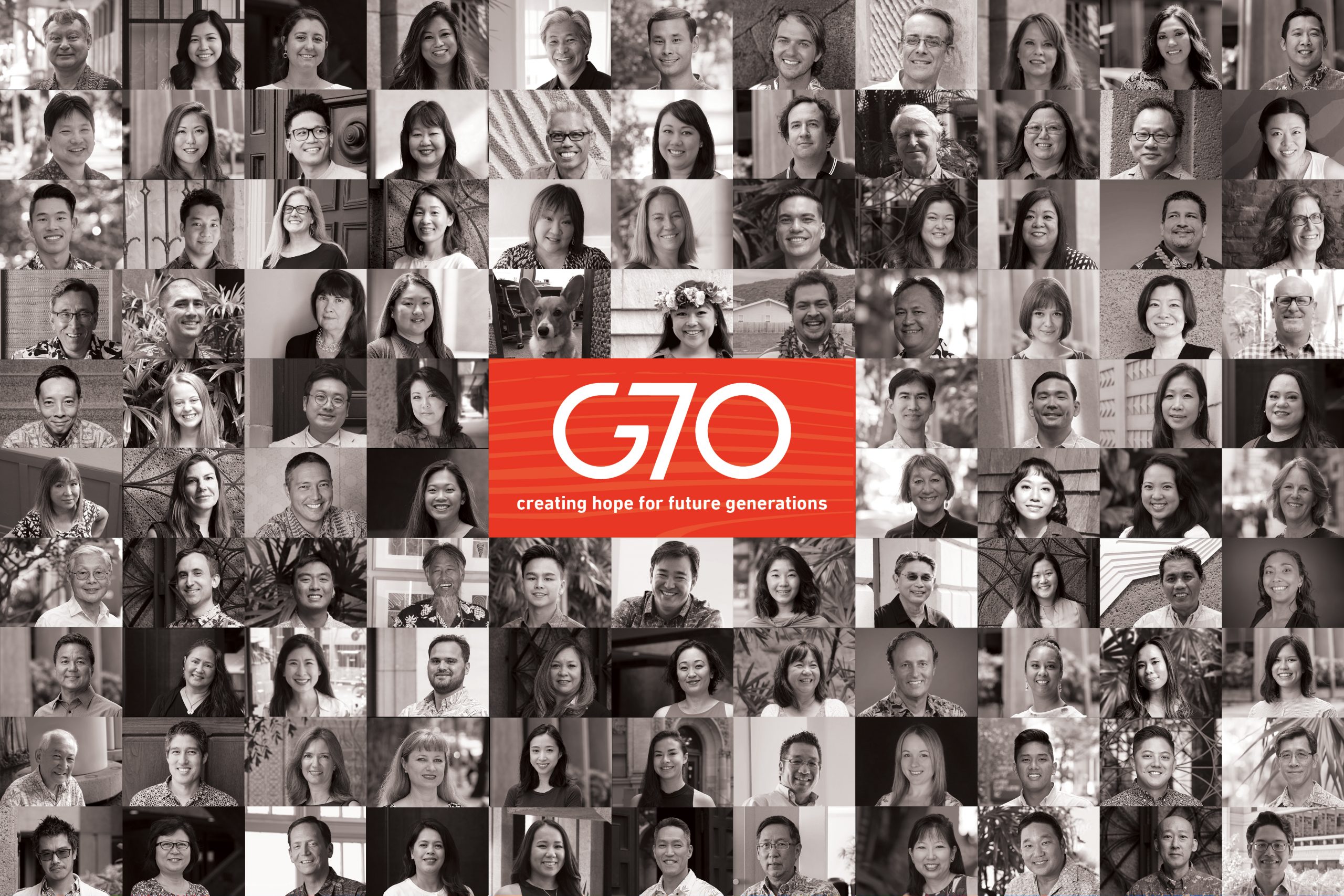 Finding Purpose at Work | G70 Office Culture