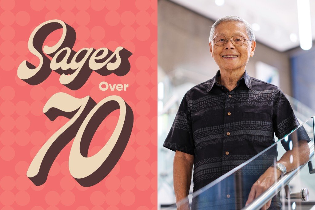 Sages Over 70: Francis S. Oda