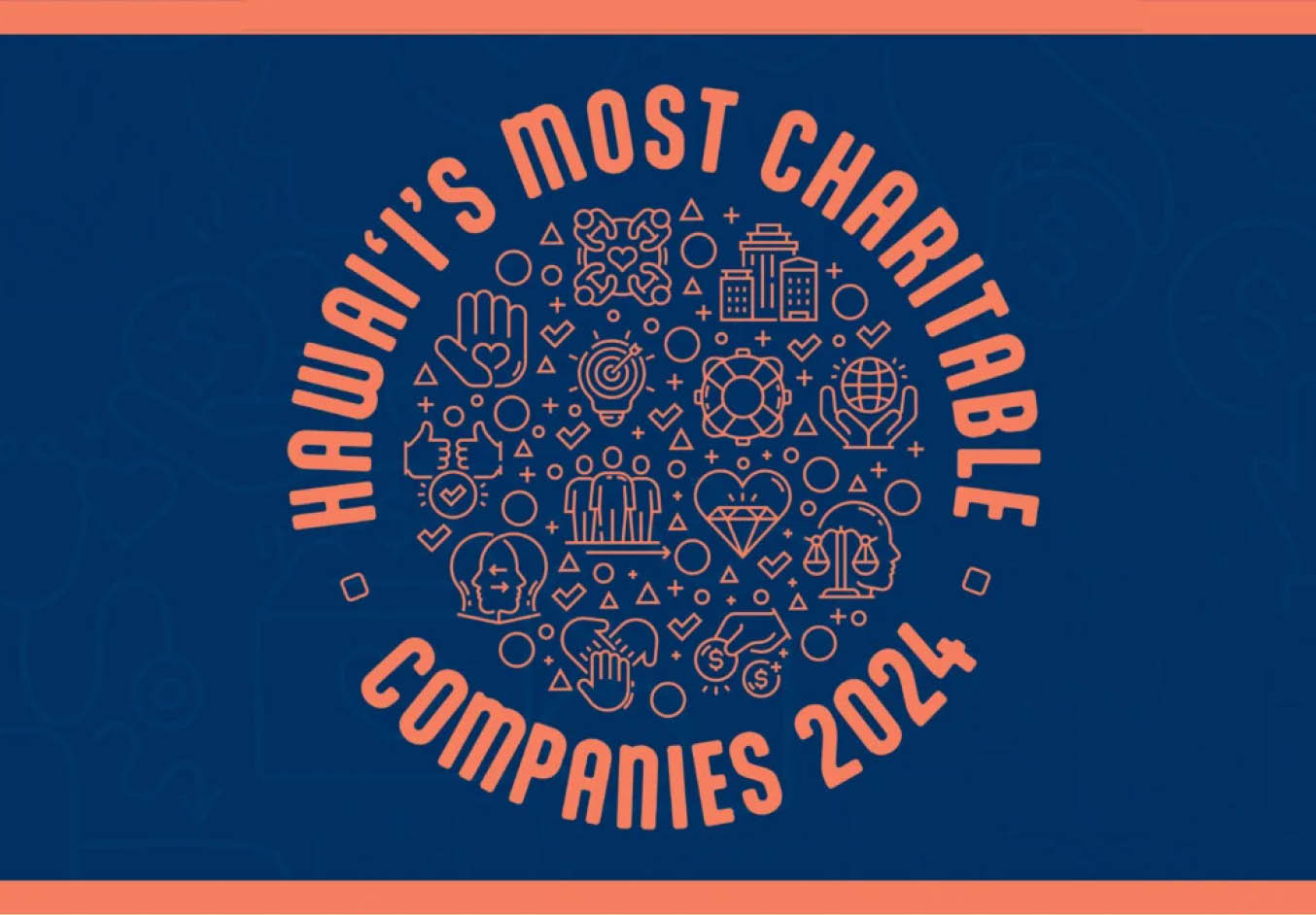 Hawai‘i’s Most Charitable Companies 2024